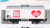 Märklin H0 4400 Güterwagen-Set Kühlwagen "Groß hilft Klein" DB