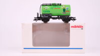 Märklin H0 46424 Chemie-Kesselwagen SUBSTRAL...