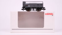 Märklin H0 46022 Mittelbordwagen "Alfred...