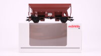 Märklin H0 46319 Selbstentladewagen  Otmm 70 der DB