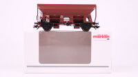 Märklin H0 46319 Selbstentladewagen  Otmm 70 der DB