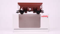 Märklin H0 46319 Selbstentladewagen  Otmm 70 der DB