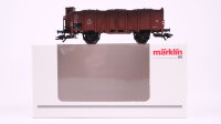 Märklin H0 46027 Offener Hochbordwagen DB