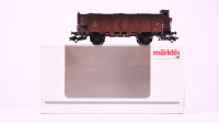 Märklin H0 46027 Offener Hochbordwagen DB