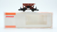 Arnold N 4680 Schotterwagen beladen mit Schotter Otm 36 DB