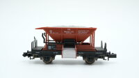 Arnold N 4680 Schotterwagen beladen mit Schotter Otm 36 DB