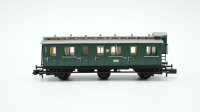 Arnold N 3046 Abteilwagen 3. Kl mit Bremserhaus DRG