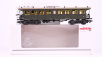 Märklin H0 42143 Reisezugwagen C4 der K.W.St.E.