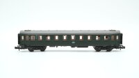 Roco N 2256 Schnellzugwagen 2.Kl Hecht B4üwe-22/53 DB
