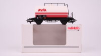 Märklin H0 44401 Mineralöl-Kesselwagen AVIA...