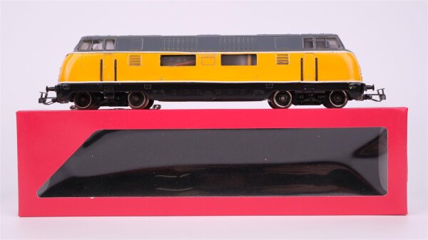 Märklin H0 3021 Diesellok BR V 20027 DB Wechselstrom Digital Sound (bemalt, EVP)