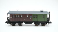 Arnold N 3053 Packwagen K.P.E.V. Braun/Grün