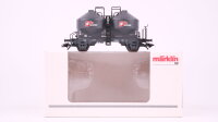 Märklin H0 46615 Silowagen (Südzucker) Uc-54...