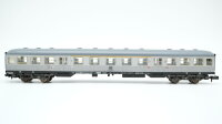 Fleischmann N 8121 Nahverkehrswagen Silberling 1./2. Kl....