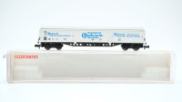 Fleischmann N 8389 Großraum-Güterwagen...