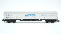 Fleischmann N 8389 Großraum-Güterwagen...