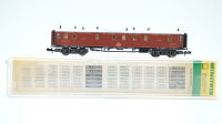 Minitrix  N 51 3182 00 Schlafwagen 1234M  CIWL