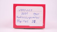 Märklin H0 3021 Diesellok BR V 20027 DB Wechselstrom Digital (bemalt, EVP)