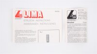 Lima H0 149800 GP Triebwagenzug BR 430 418-4 DB 3 Leiter Gleichstrom