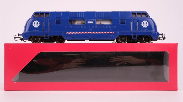 Märklin H0 3021 Diesellok BR V 200027 DB Wechselstrom (bemalt, EVP)