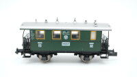 Fleischmann N 8052K Personenwagen 2./3. Kl BCL Bay05 DRG
