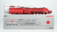 Märklin H0 37082 Dampflok BR 10 001 DB Wechselstrom...