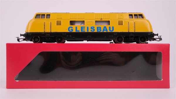 Märklin H0 3021 Diesellok BR V 20060 DB Wechselstrom Digital (bemalt, EVP)