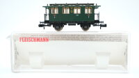 Fleischmann N 8058K Personenwagen 2./3. Kl BCi Pr86 DRG