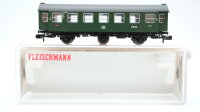 Fleischmann N 8096K Umbauwagen 2. Kl, 3-achsig B3yg DB