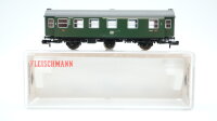 Fleischmann N 8098K Umbauwagen 1./2. Kl, 3-achsig AB3yg DB
