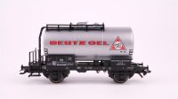 Märklin H0 48302 Mineralöl-Kesselwagen DEUTZ OEL Einheits-Kesselwagen der DB