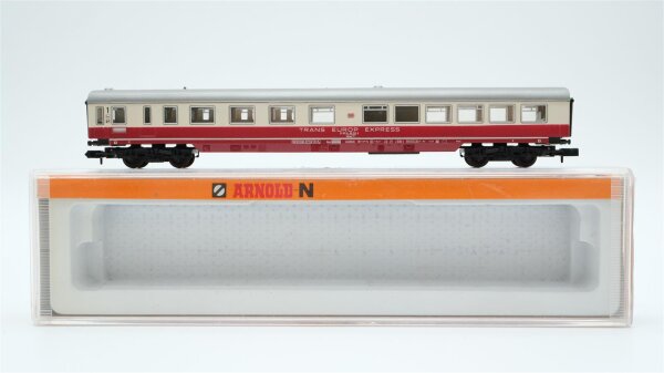 Arnold N 3831 Barwagen Trans Europ Express ARDmz 106 DB