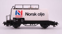 Märklin H0 4560 Mineralöl-Kesselwagen NOROL  Uh...