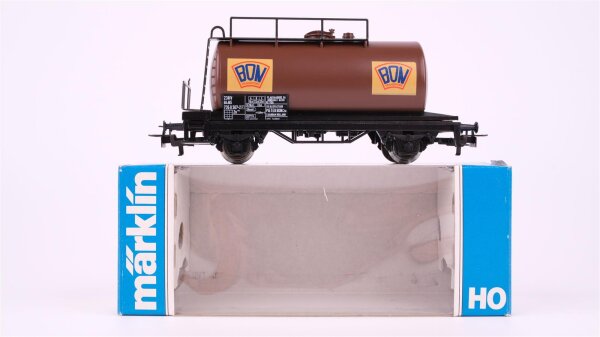 Märklin H0 4449 Kesselwagen BON  Zs 810 der NS