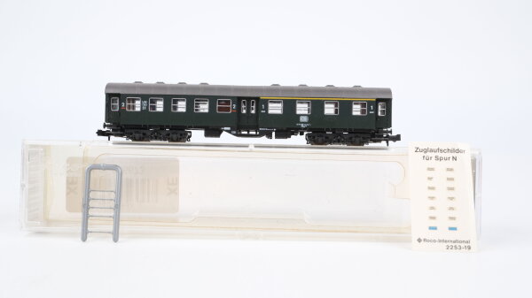 Roco N 2253 Personenwagen 1/2.Kl. DB
