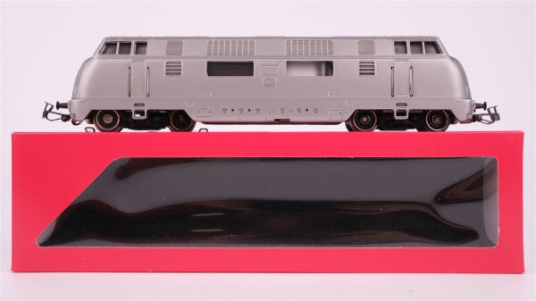 Märklin H0 3021 Diesellok BR V 200027 DB Wechselstrom Digital (bemalt, EVP)