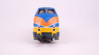 Märklin H0 3021 Diesellok BR V 200060 "Apfelpfeil" Wechselstrom Digital (bemalt, EVP)