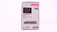 Märklin H0 39390 Dampflok BR 39 048 DB Wechselstrom Digital Sound mfx (Sound teilweise stockend/ blechernd)