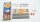 Walthers H0 1967G Set 2 Great Circus Train Flat Car