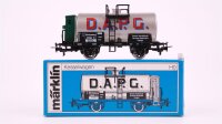 Märklin H0 4674 Mineralöl-Kesselwagen...