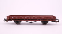 Piko H0 57701 Niederbordwagen DR