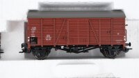 Märklin H0 46350 Muldenkippwagen-Set 1 DB
