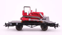 Fleischmann H0 5259K Flachwagen 476 813 DB
