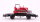 Fleischmann H0 5259K Flachwagen 476 813 DB