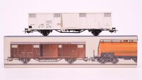 Piko H0 5/6439/012 Kühlwagen Interfrigo DR
