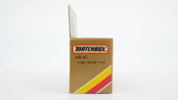 Matchbox H0 MB-60 Ford Transit Van "We Deliver"