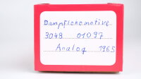 Märklin H0 Dampflok mit Tender BR 01 097 Wechselstrom (in EVP)