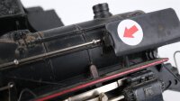 Märklin H0 Dampflok mit Tender BR 01 097 Wechselstrom (in EVP)