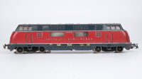 Märklin H0 3021 Diesellok BR V200 027 DB...
