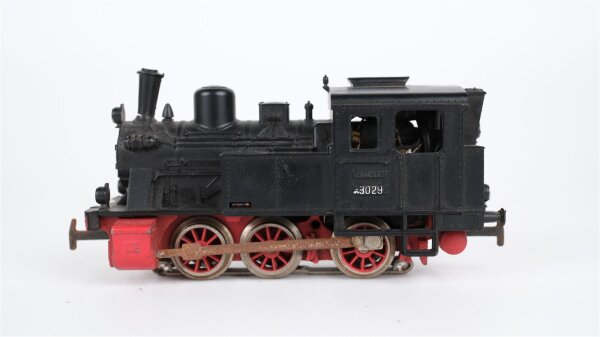 Märklin H0 Dampflok BR 3029 Wechselstrom Analog